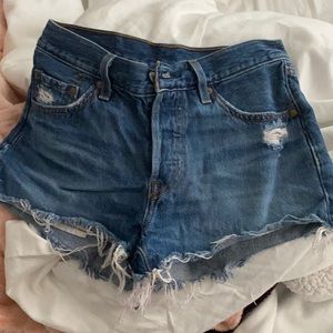 levi’s 501 short